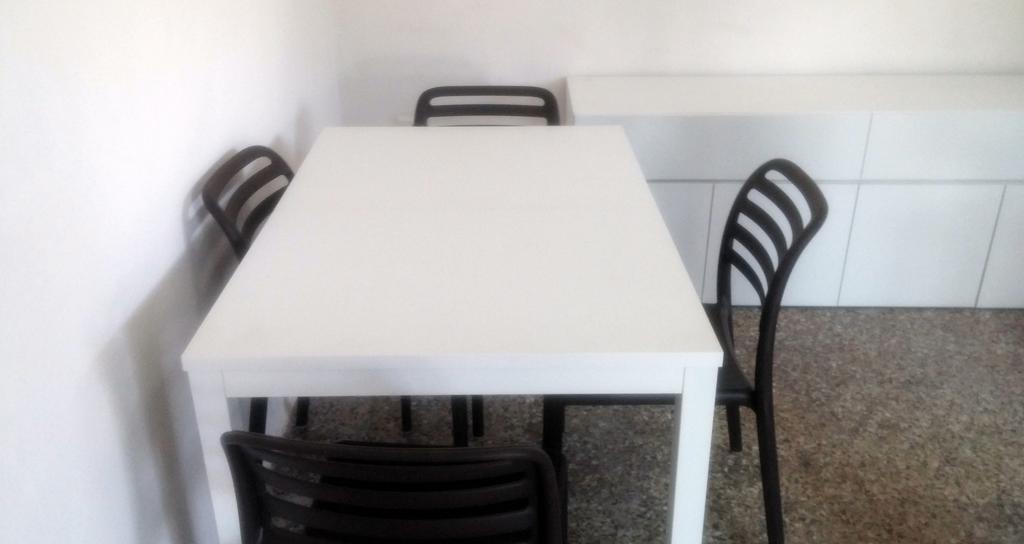 Villa "Posto Cantoro" Marina Di Pescoluse Kamer foto