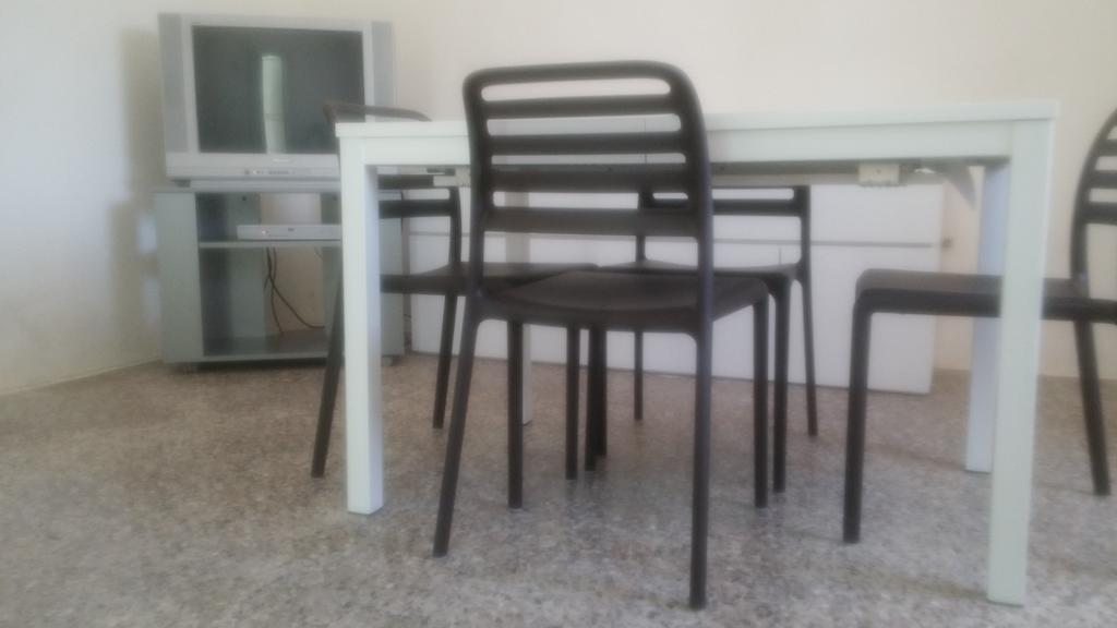 Villa "Posto Cantoro" Marina Di Pescoluse Kamer foto
